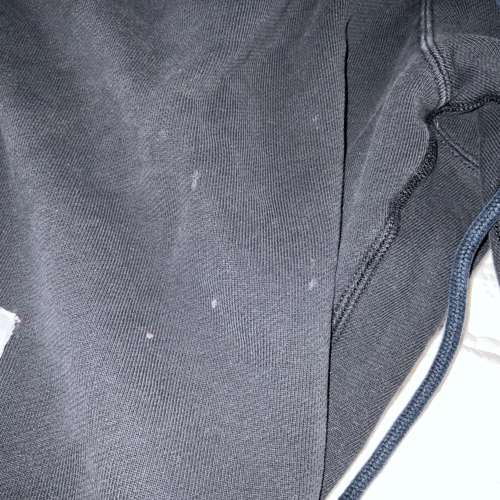 Adidas Black Joggers - Picture 2 of 4